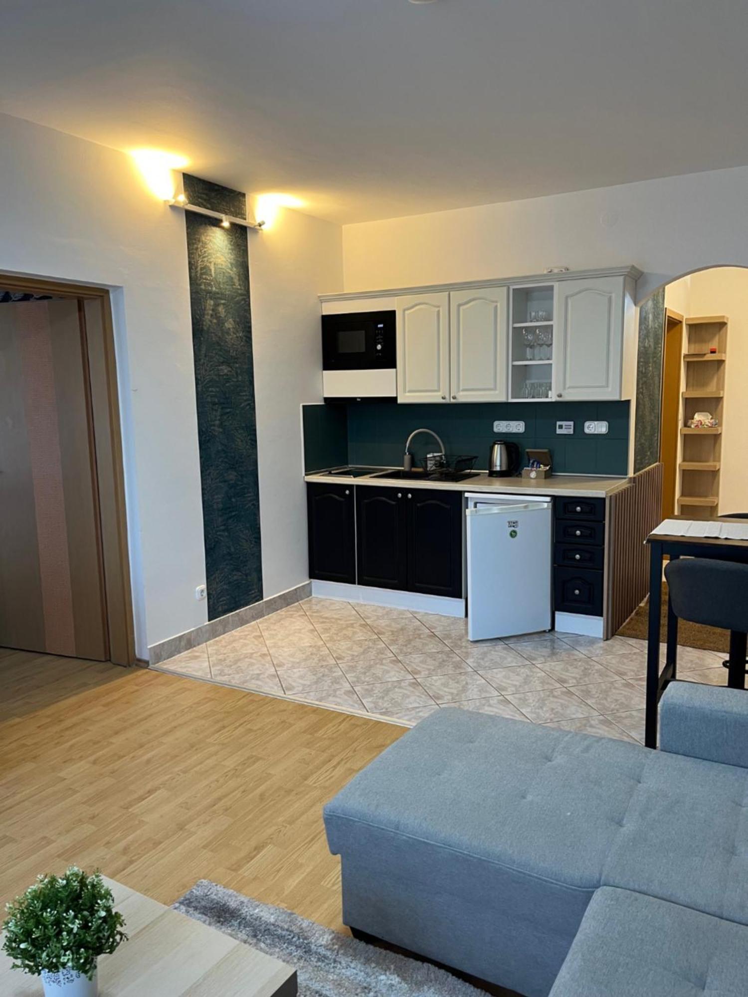Y Apartman Балатонлелле Экстерьер фото